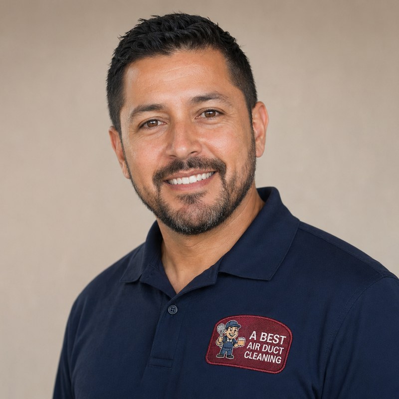 Carlos Martinez, Senior Technician